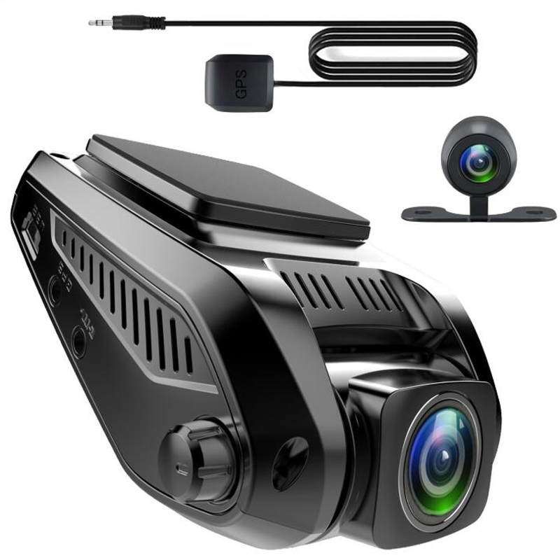 dash cam and reversing camera