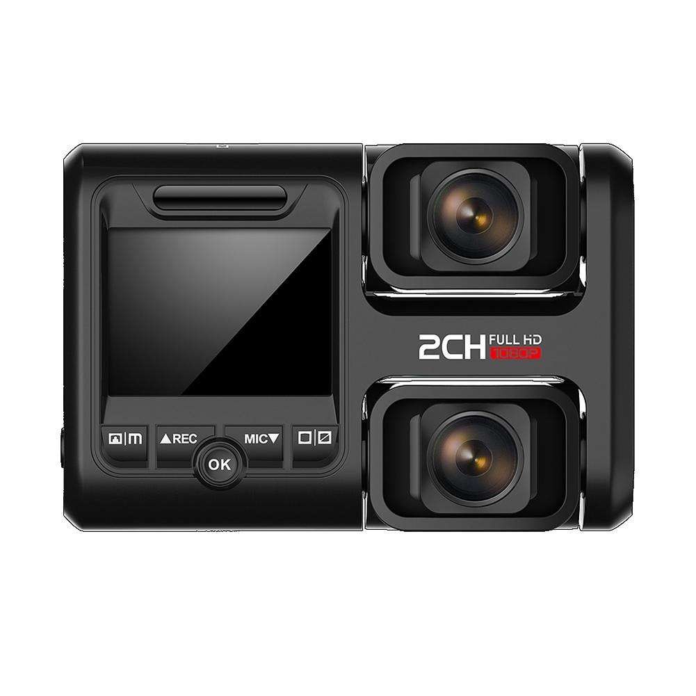 dash cam inside outside